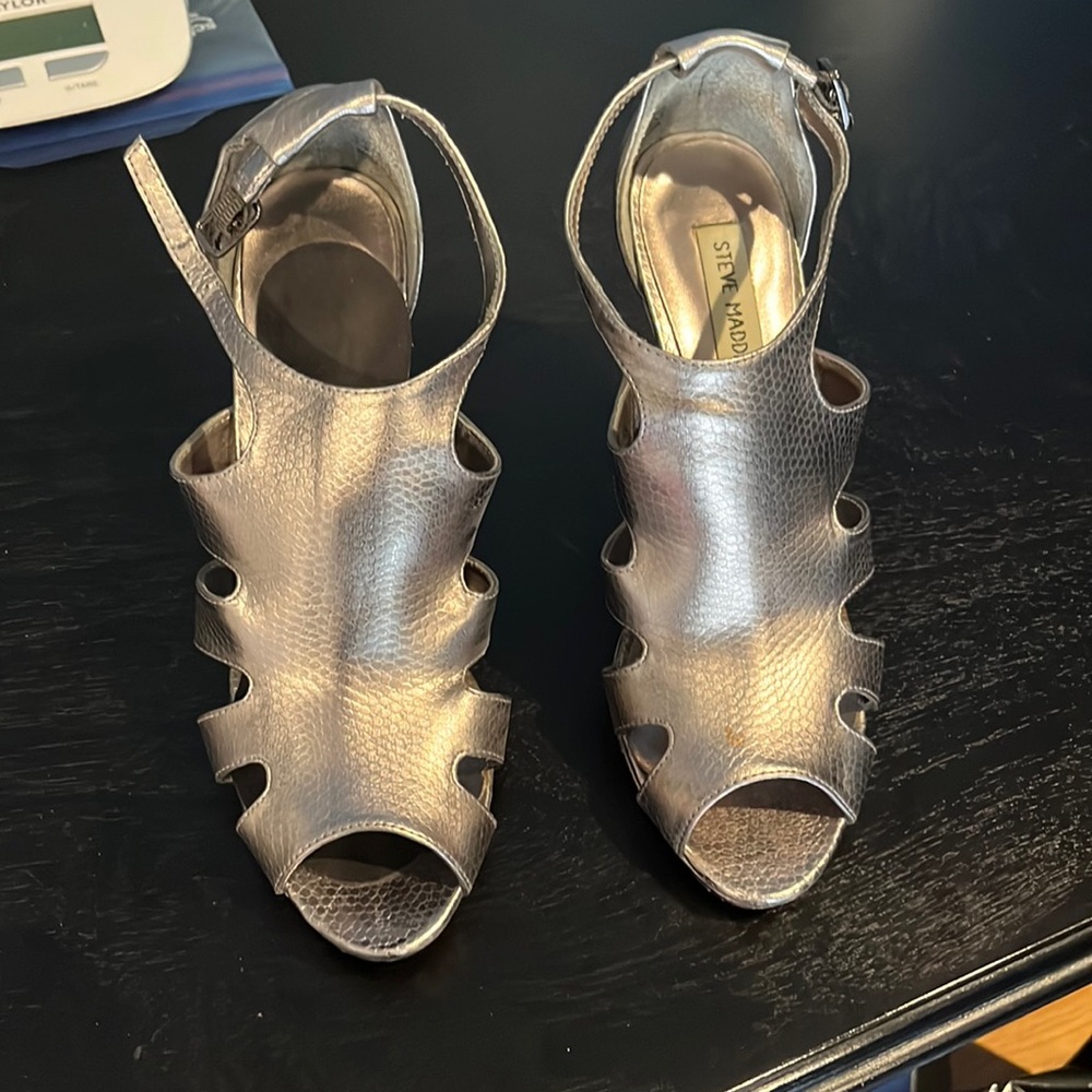 Steve Madden heels